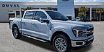 Used 2025 FORD F-150 LARIAT in JACKSONVILLE, FLORIDA