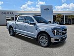 Used 2025 FORD F-150 LARIAT in JACKSONVILLE, FLORIDA (Photo 2)