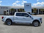 Used 2025 FORD F-150 LARIAT in JACKSONVILLE, FLORIDA (Photo 3)