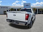 Used 2025 FORD F-150 LARIAT in JACKSONVILLE, FLORIDA (Photo 4)