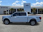 Used 2025 FORD F-150 LARIAT in JACKSONVILLE, FLORIDA (Photo 7)