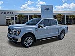 Used 2025 FORD F-150 LARIAT in JACKSONVILLE, FLORIDA (Photo 8)