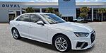 Used 2021 AUDI A4  in JACKSONVILLE, FLORIDA