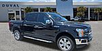 Used 2020 FORD F-150 LARIAT in JACKSONVILLE, FLORIDA