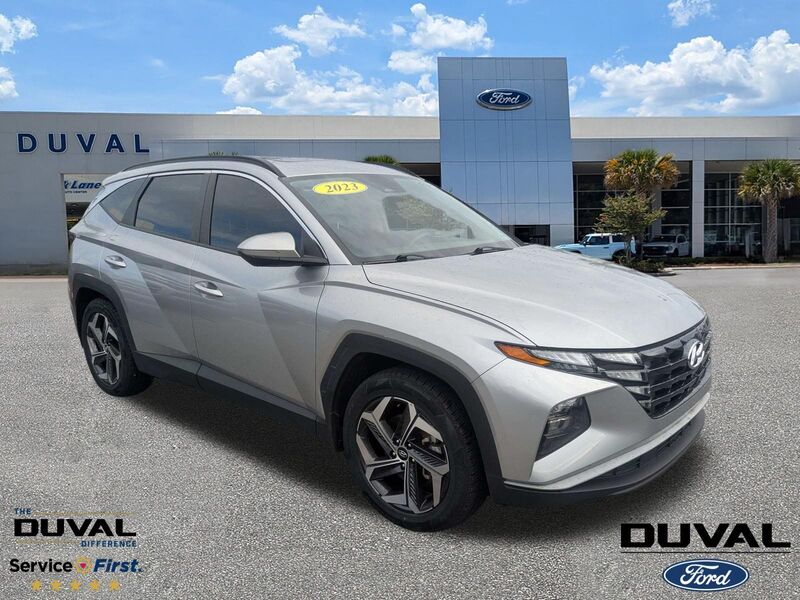 Used 2023 HYUNDAI TUCSON SEL in JACKSONVILLE, FLORIDA