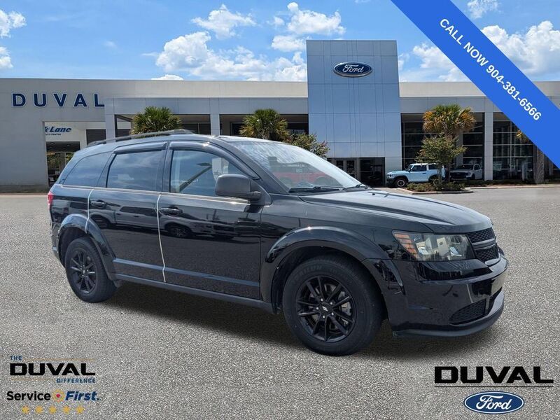 Used 2020 DODGE JOURNEY SE in JACKSONVILLE, FLORIDA