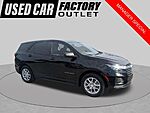 Used 2023 CHEVROLET EQUINOX LS in JACKSONVILLE, FLORIDA (Photo 1)