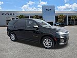Used 2023 CHEVROLET EQUINOX LS in JACKSONVILLE, FLORIDA (Photo 2)