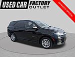 Used 2023 CHEVROLET EQUINOX LS in JACKSONVILLE, FLORIDA (Photo 2)