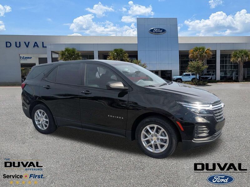 Used 2023 CHEVROLET EQUINOX LS in JACKSONVILLE, FLORIDA