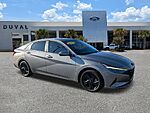 Used 2023 HYUNDAI ELANTRA SEL in JACKSONVILLE, FLORIDA (Photo 2)
