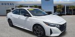 Used 2025 NISSAN SENTRA SR in JACKSONVILLE, FLORIDA