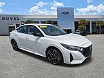 Used 2025 NISSAN SENTRA SR in JACKSONVILLE, FLORIDA (Photo 2)
