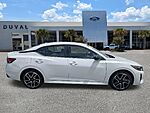 Used 2025 NISSAN SENTRA SR in JACKSONVILLE, FLORIDA (Photo 3)