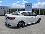 Used 2025 NISSAN SENTRA SR in JACKSONVILLE, FLORIDA (Photo 4)