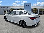 Used 2025 NISSAN SENTRA SR in JACKSONVILLE, FLORIDA (Photo 6)