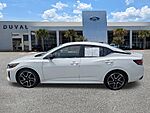 Used 2025 NISSAN SENTRA SR in JACKSONVILLE, FLORIDA (Photo 7)