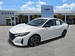 Used 2025 NISSAN SENTRA SR in JACKSONVILLE, FLORIDA (Photo 8)