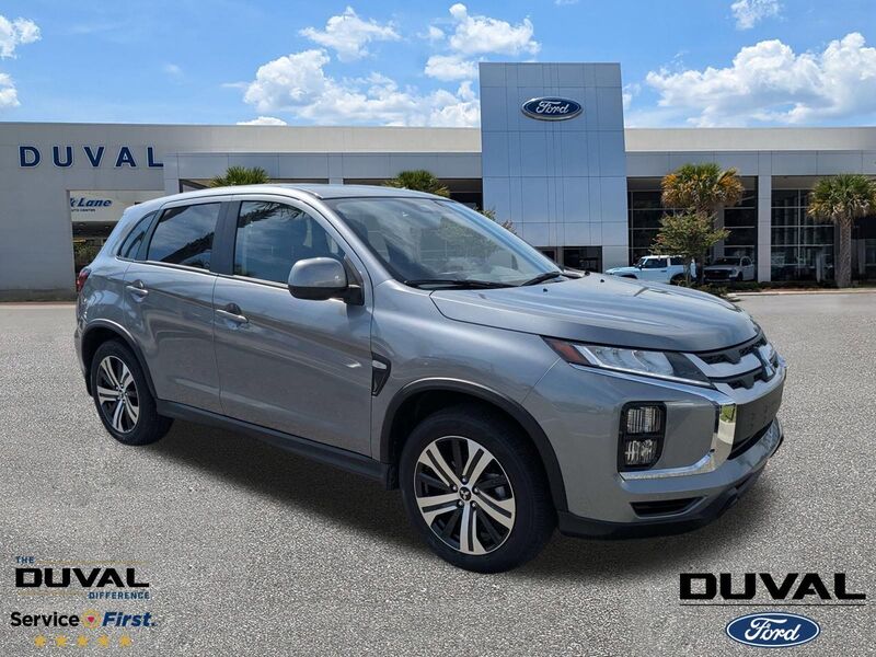 Used 2026 MITSUBISHI OUTLANDER SPORT 2.0 ES in JACKSONVILLE, FLORIDA