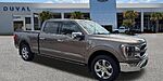 Used 2022 FORD F-150 KING RANCH in JACKSONVILLE, FLORIDA