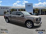 Used 2022 FORD F-150 KING RANCH in JACKSONVILLE, FLORIDA (Photo 1)