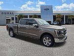 Used 2022 FORD F-150 KING RANCH in JACKSONVILLE, FLORIDA (Photo 2)