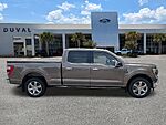 Used 2022 FORD F-150 KING RANCH in JACKSONVILLE, FLORIDA (Photo 3)