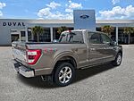 Used 2022 FORD F-150 KING RANCH in JACKSONVILLE, FLORIDA (Photo 4)