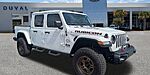 Used 2020 JEEP GLADIATOR RUBICON in JACKSONVILLE, FLORIDA