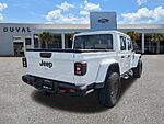 Used 2020 JEEP GLADIATOR RUBICON in JACKSONVILLE, FLORIDA (Photo 4)