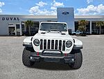Used 2020 JEEP GLADIATOR RUBICON in JACKSONVILLE, FLORIDA (Photo 9)