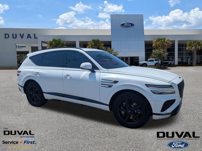 Used 2025 GENESIS GV80 2.5T in JACKSONVILLE, FLORIDA