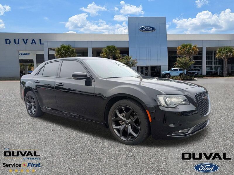Used 2023 CHRYSLER 300 S in JACKSONVILLE, FLORIDA