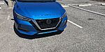 Used 2021 NISSAN SENTRA SV in JACKSONVILLE, FLORIDA