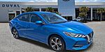 Used 2021 NISSAN SENTRA SV in JACKSONVILLE, FLORIDA