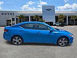 Used 2021 NISSAN SENTRA SV in JACKSONVILLE, FLORIDA (Photo 3)