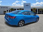 Used 2021 NISSAN SENTRA SV in JACKSONVILLE, FLORIDA (Photo 4)