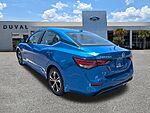 Used 2021 NISSAN SENTRA SV in JACKSONVILLE, FLORIDA (Photo 6)