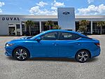 Used 2021 NISSAN SENTRA SV in JACKSONVILLE, FLORIDA (Photo 7)