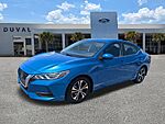 Used 2021 NISSAN SENTRA SV in JACKSONVILLE, FLORIDA (Photo 8)