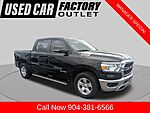 Used 2022 RAM 1500 BIG HORN/LONE STAR in JACKSONVILLE, FLORIDA (Photo 1)