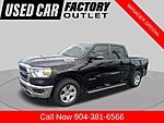 Used 2022 RAM 1500 BIG HORN/LONE STAR in JACKSONVILLE, FLORIDA (Photo 8)