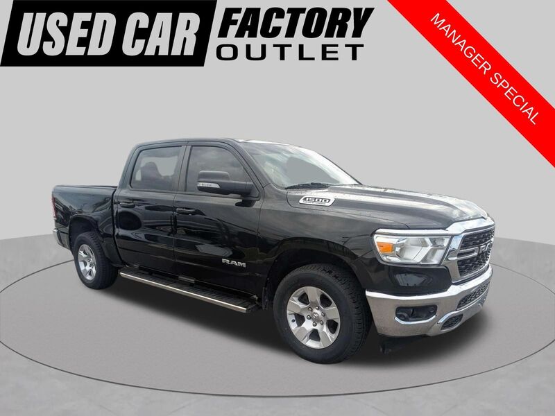 Used 2022 RAM 1500 BIG HORN/LONE STAR in JACKSONVILLE, FLORIDA
