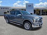 Used 2024 FORD F-150 LARIAT in JACKSONVILLE, FLORIDA (Photo 2)