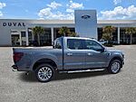 Used 2024 FORD F-150 LARIAT in JACKSONVILLE, FLORIDA (Photo 4)