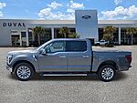 Used 2024 FORD F-150 LARIAT in JACKSONVILLE, FLORIDA (Photo 7)