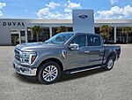Used 2024 FORD F-150 LARIAT in JACKSONVILLE, FLORIDA (Photo 8)