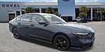Used 2025 Honda Accord SE in JACKSONVILLE, FLORIDA