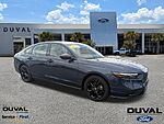 Used 2025 Honda Accord SE in JACKSONVILLE, FLORIDA (Photo 1)