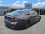 Used 2025 Honda Accord SE in JACKSONVILLE, FLORIDA (Photo 4)